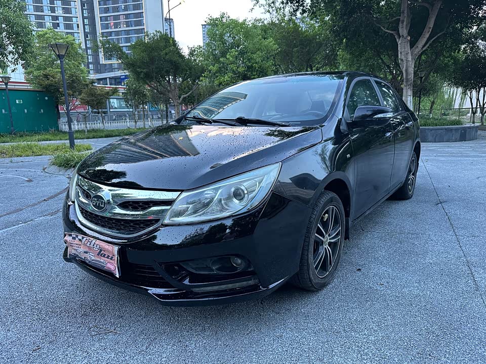 BYD Su Rui BYD Su Rui