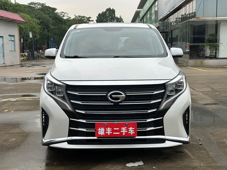 Trumpchi Trumpchi M8