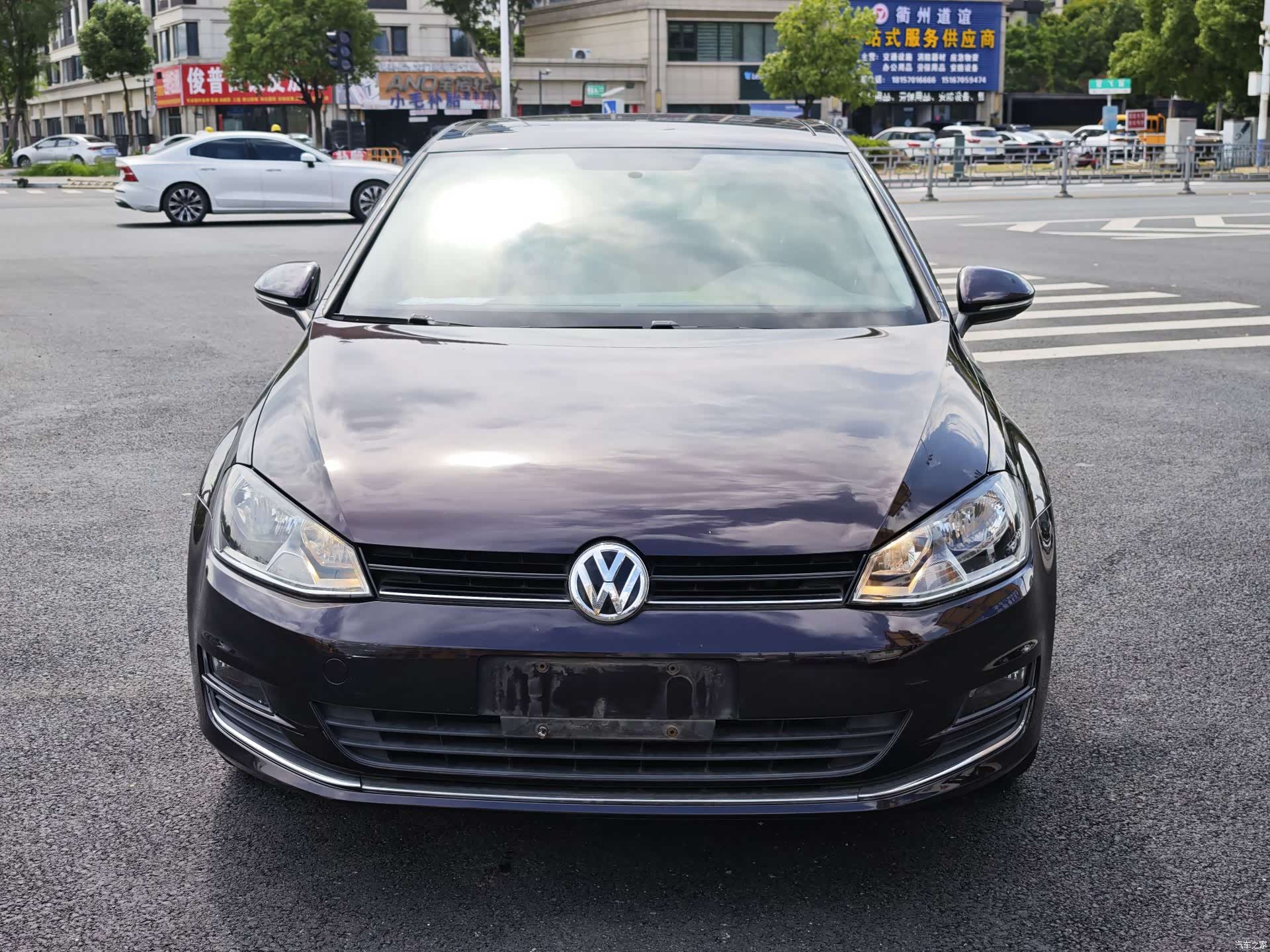 Volkswagen Golf, 2016 2