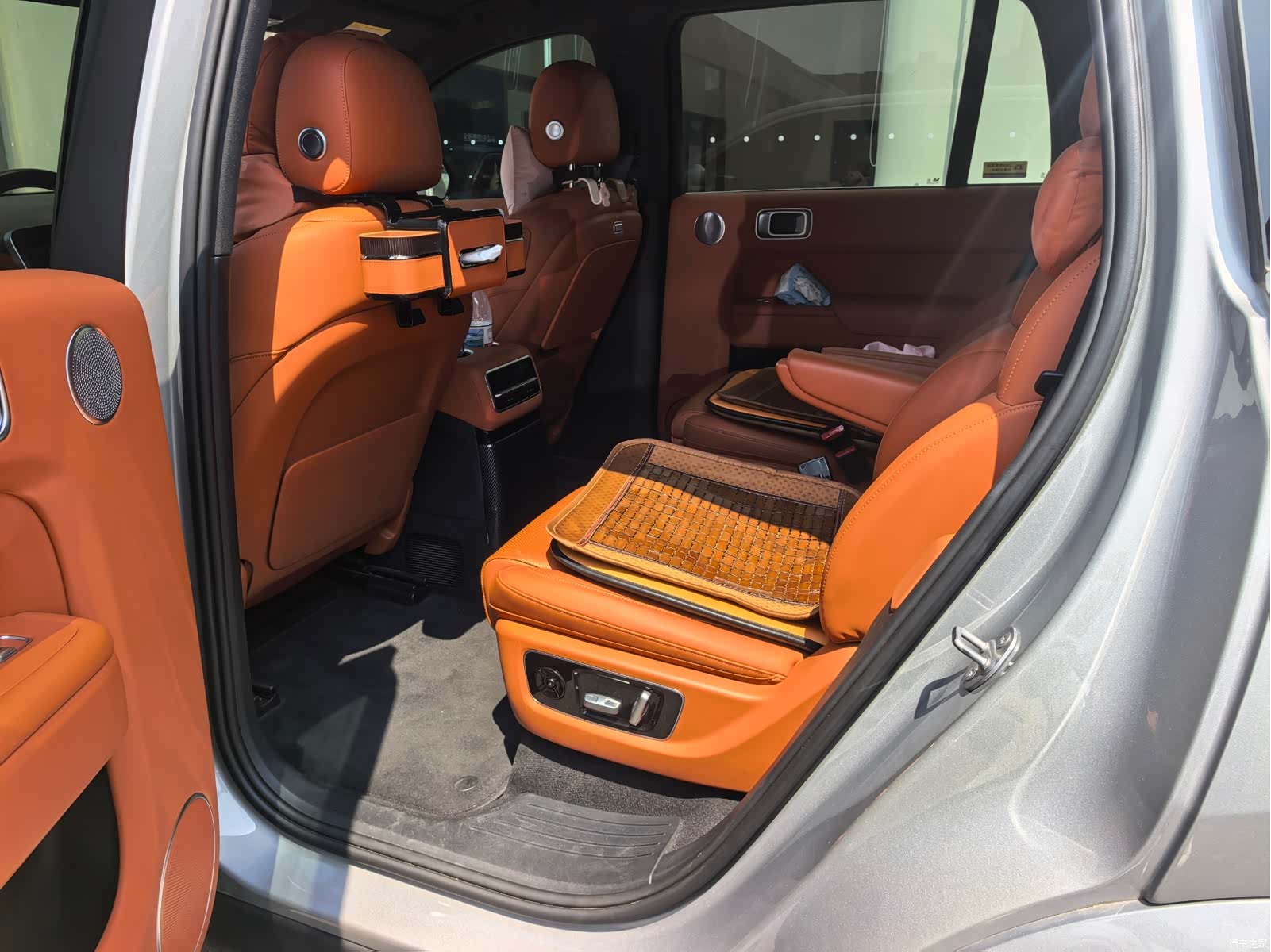 Li Auto L9, 2022 3