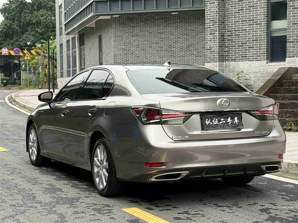 Lexus GS