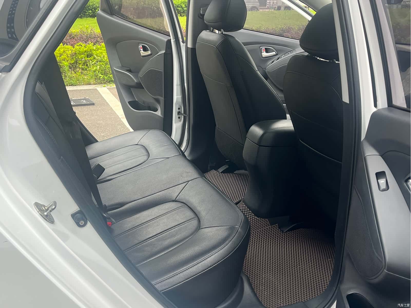 Hyundai ix35, 2018 10