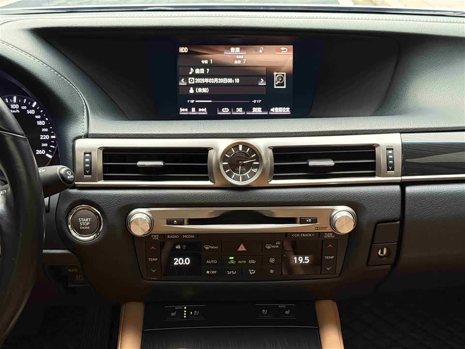 Lexus GS