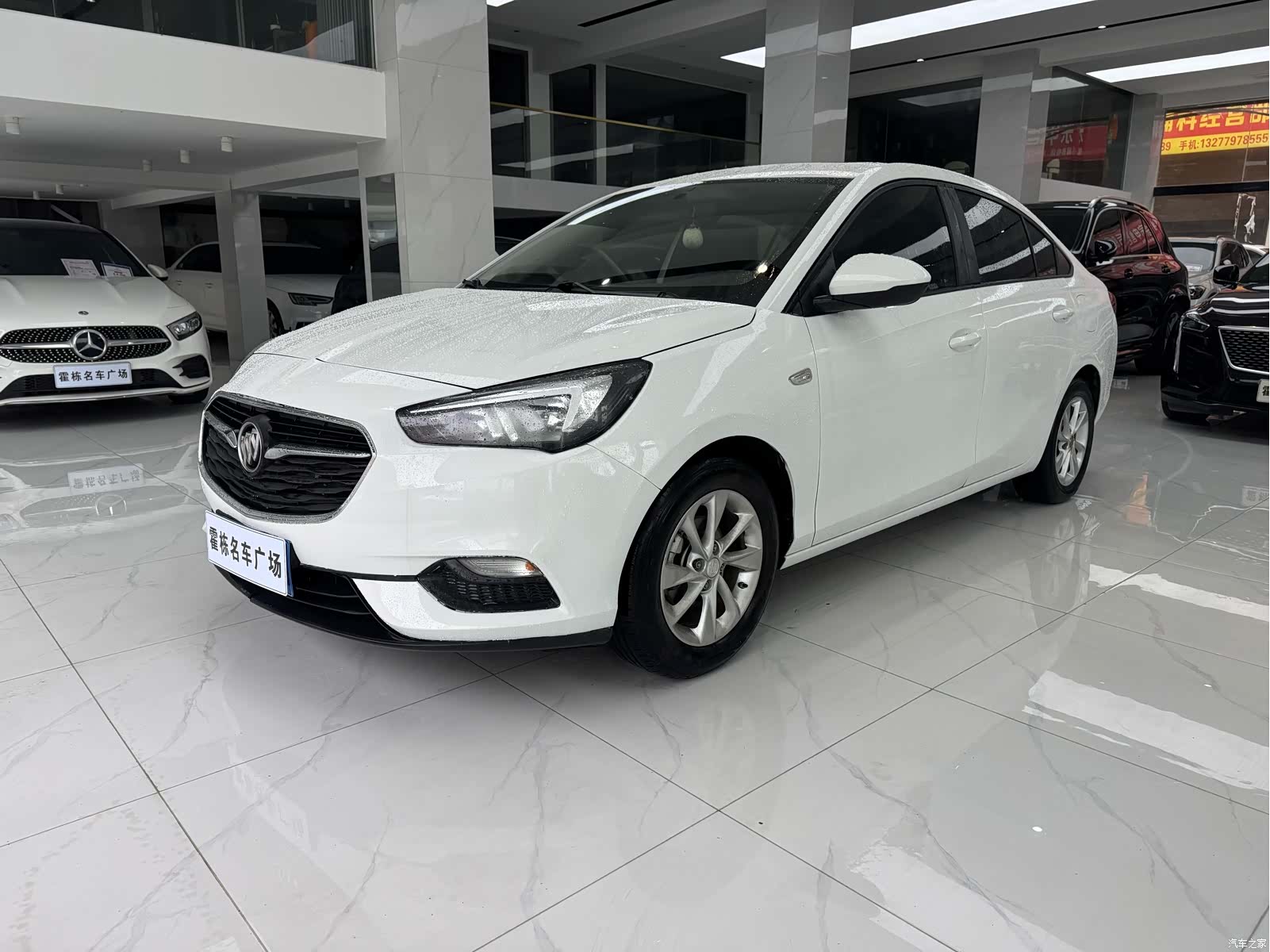 Buick 15N, 2018 1