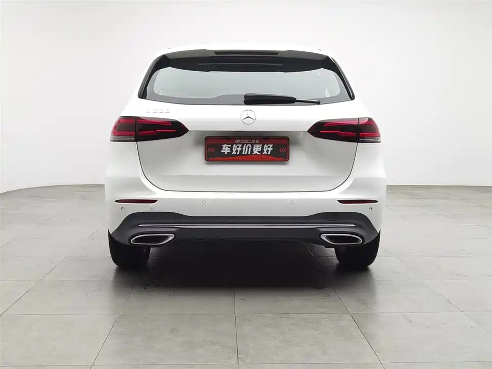 Mercedes-Benz Class B