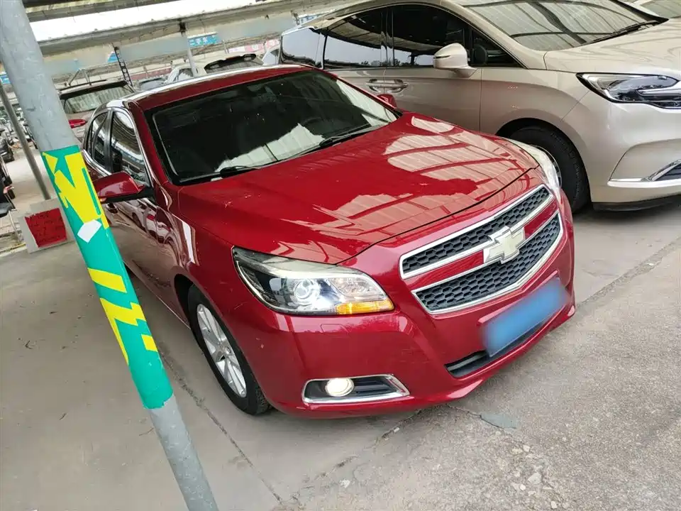 Chevrolet Mai Ruibao