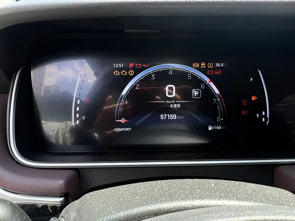 Trumpchi Trumpchi M6