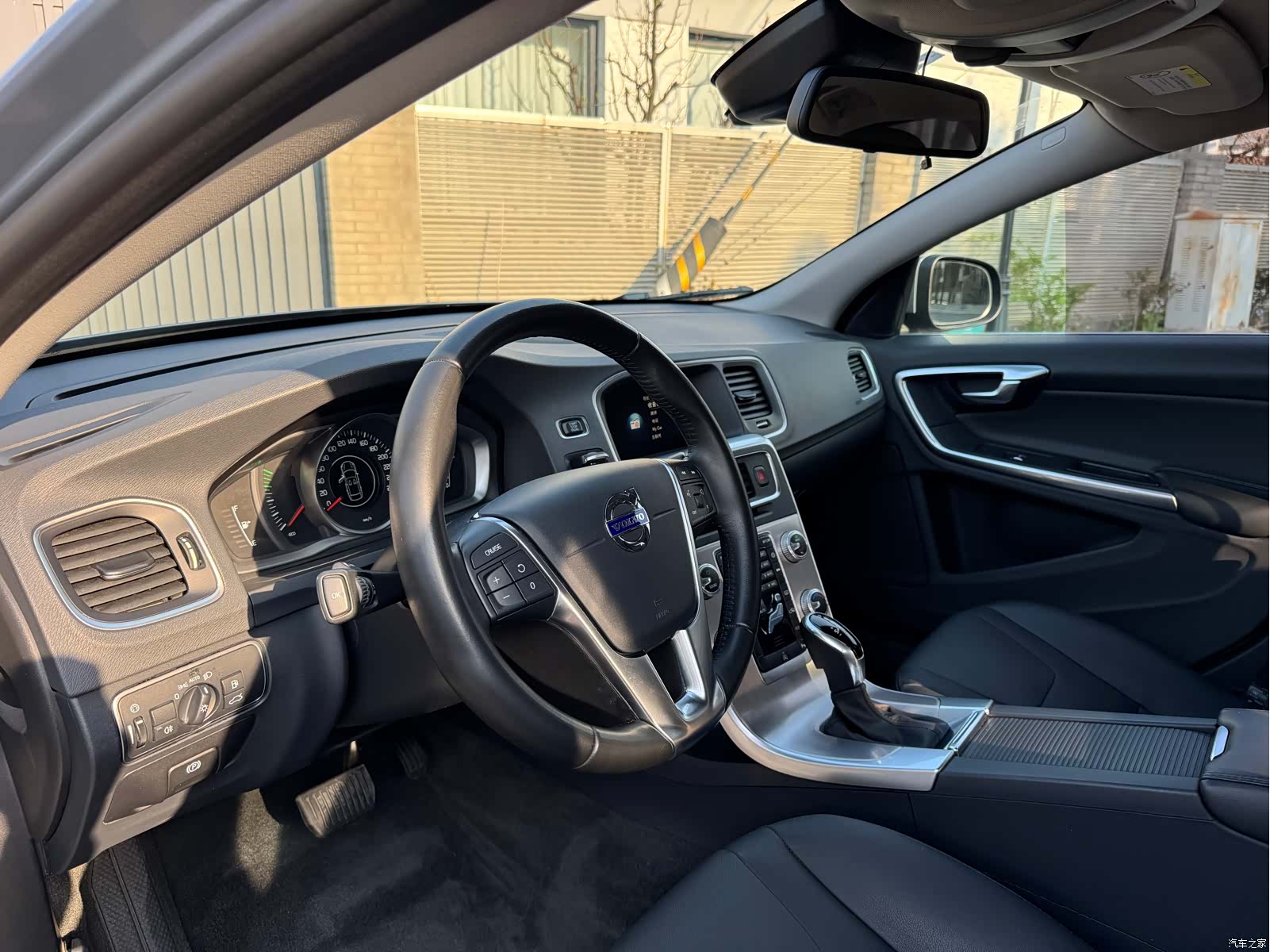 Volvo S60, 2017 6