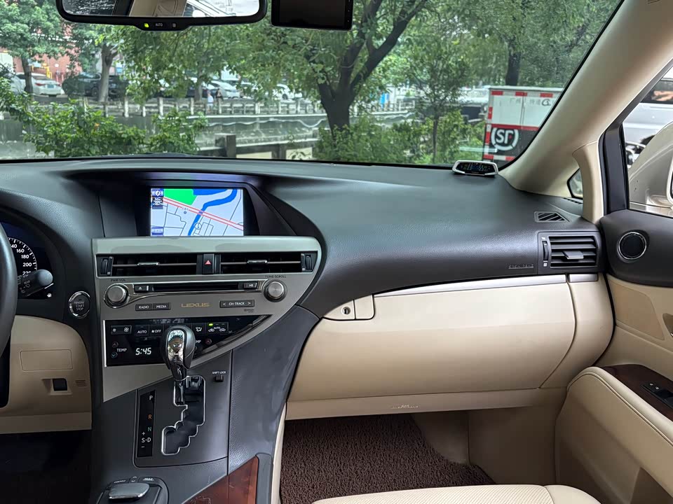 Lexus RX Classic Lexus RX Classic