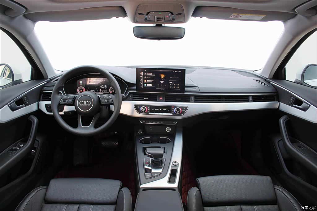 Audi A4L, 2021 6