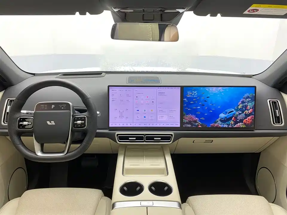 Li Auto Ideal L6