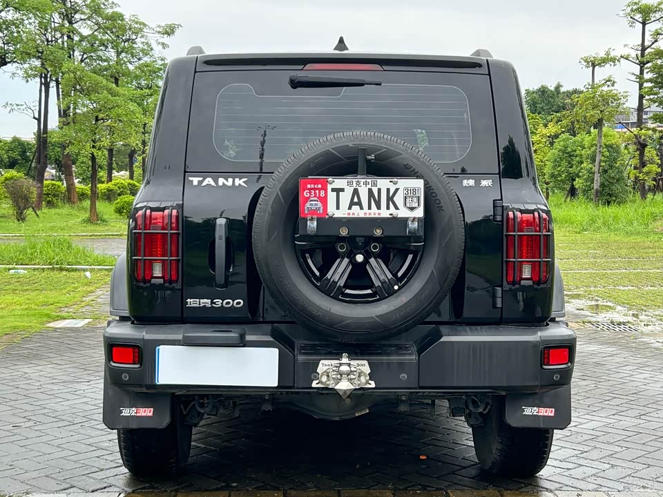 Tank 300 Tank 300