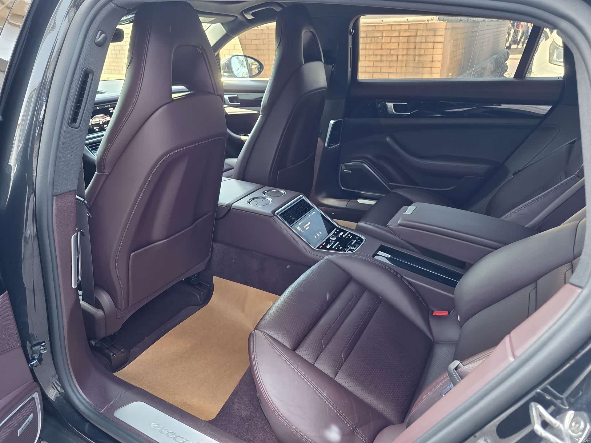 Porsche Panamera, 2018 17