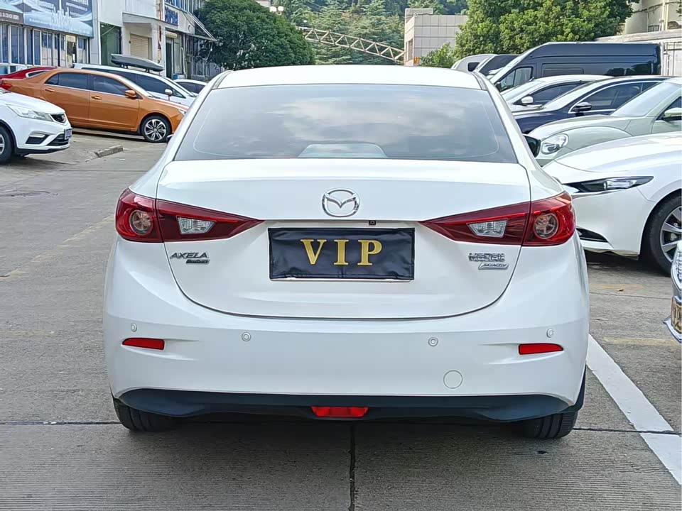 Mazda 3 Angkesaila Mazda 3 Angkesaila