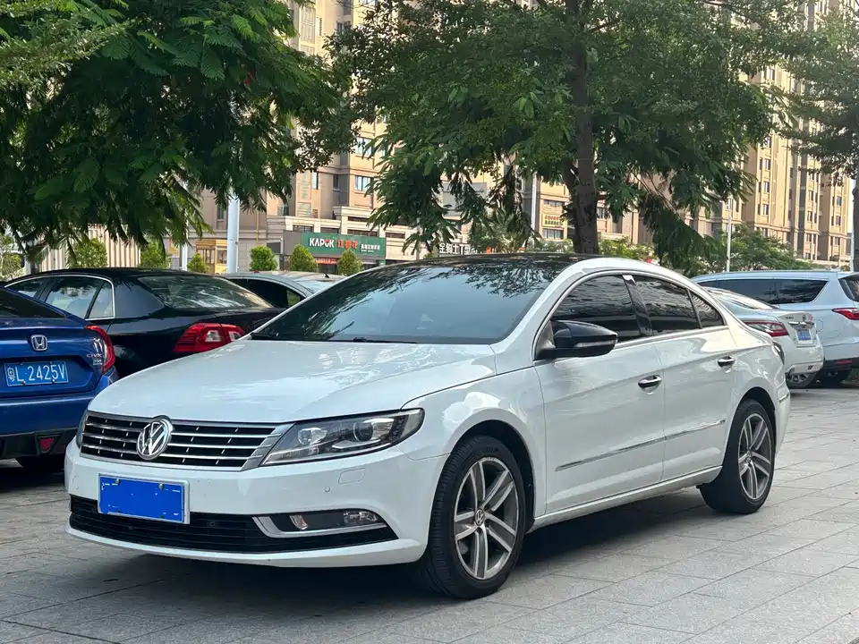 Volkswagen CC