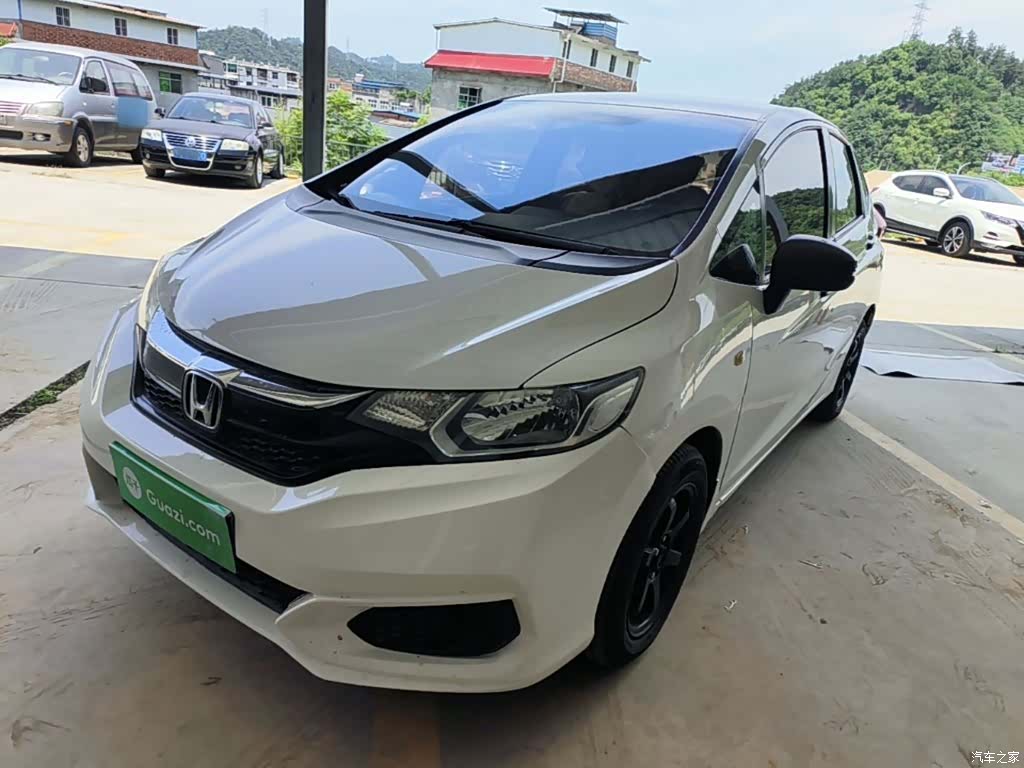 Honda Fit, 2019 1