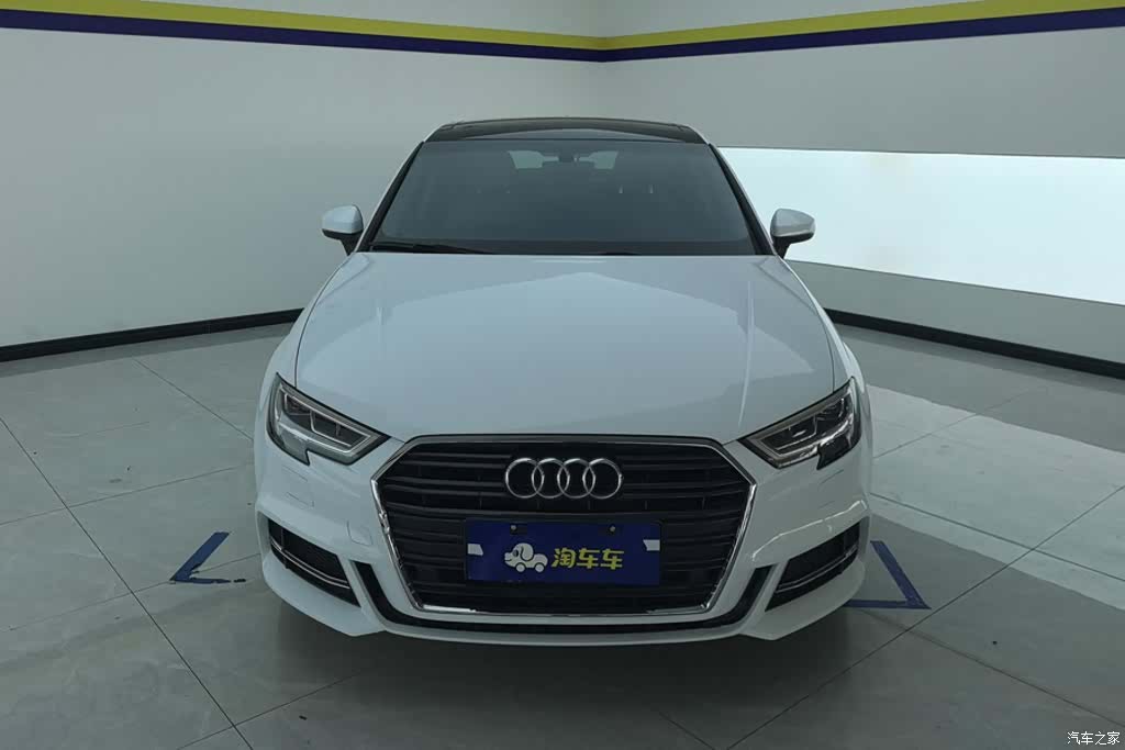 Audi A3, 2019 2