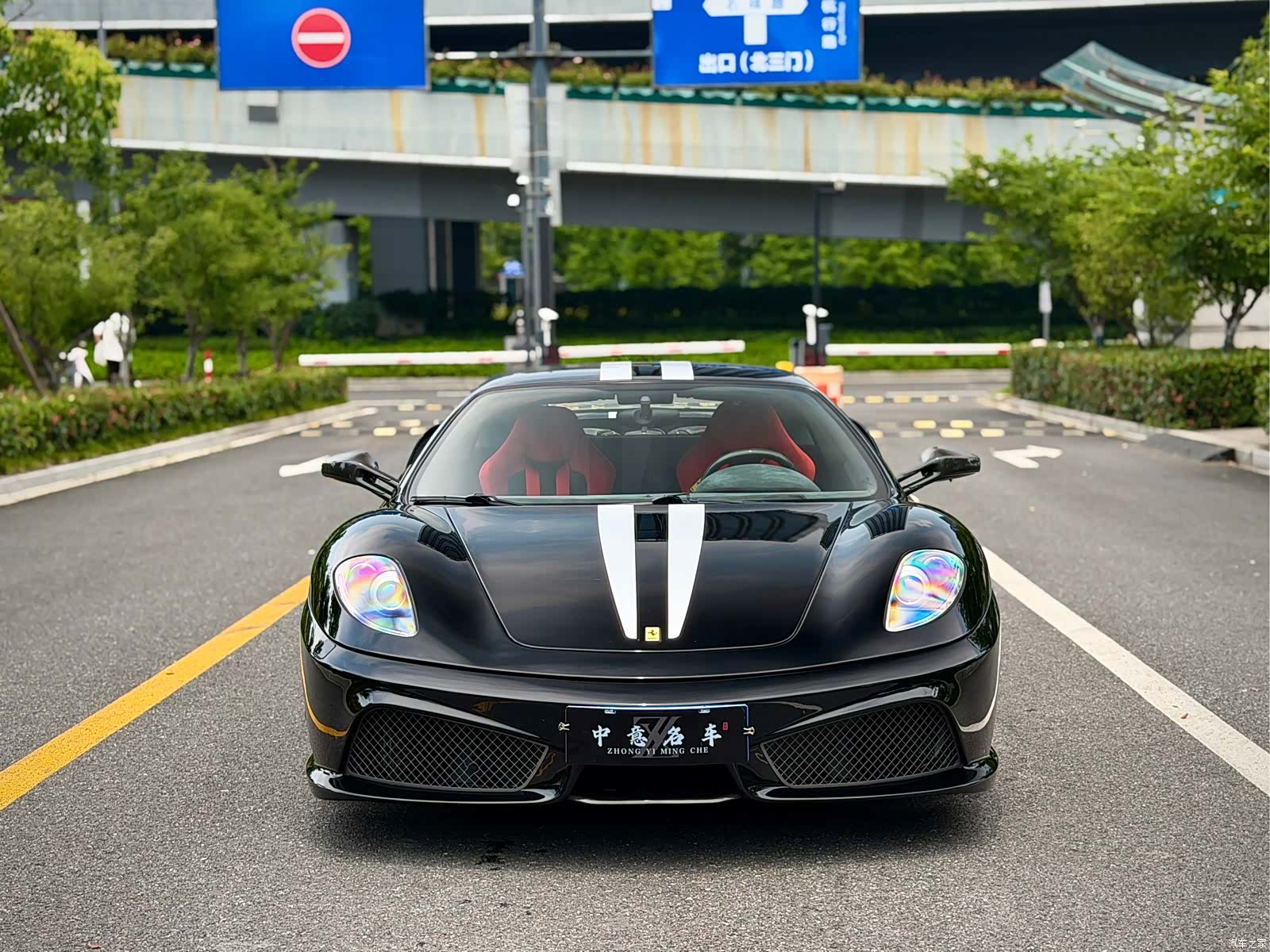 Ferrari F430, 2008 2