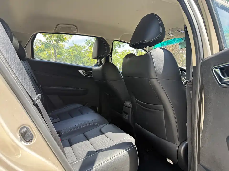 Geely Vision X3