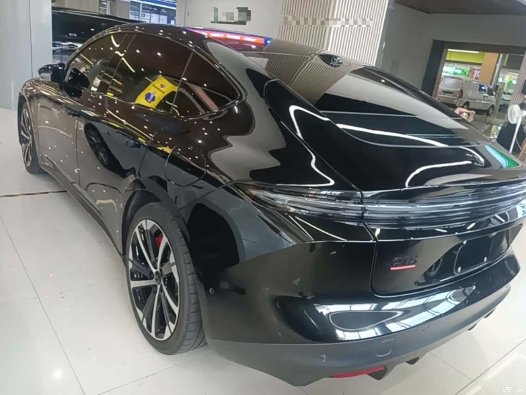 NIO ET5, 2023 все фото