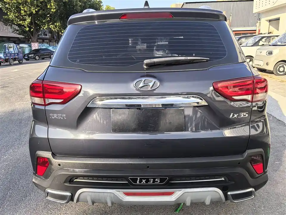 Hyundai Beijing ix35