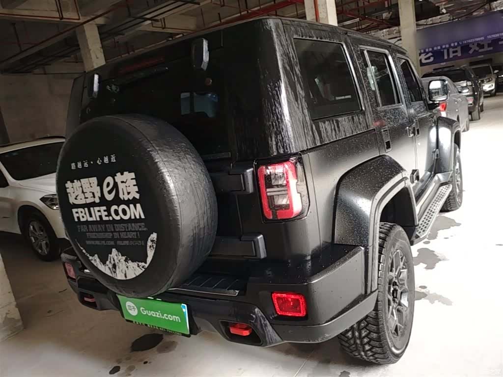 BAIC BJ40, 2022 7