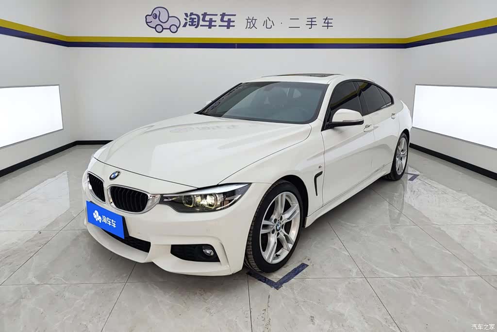 BMW 4 Series, 2018 1