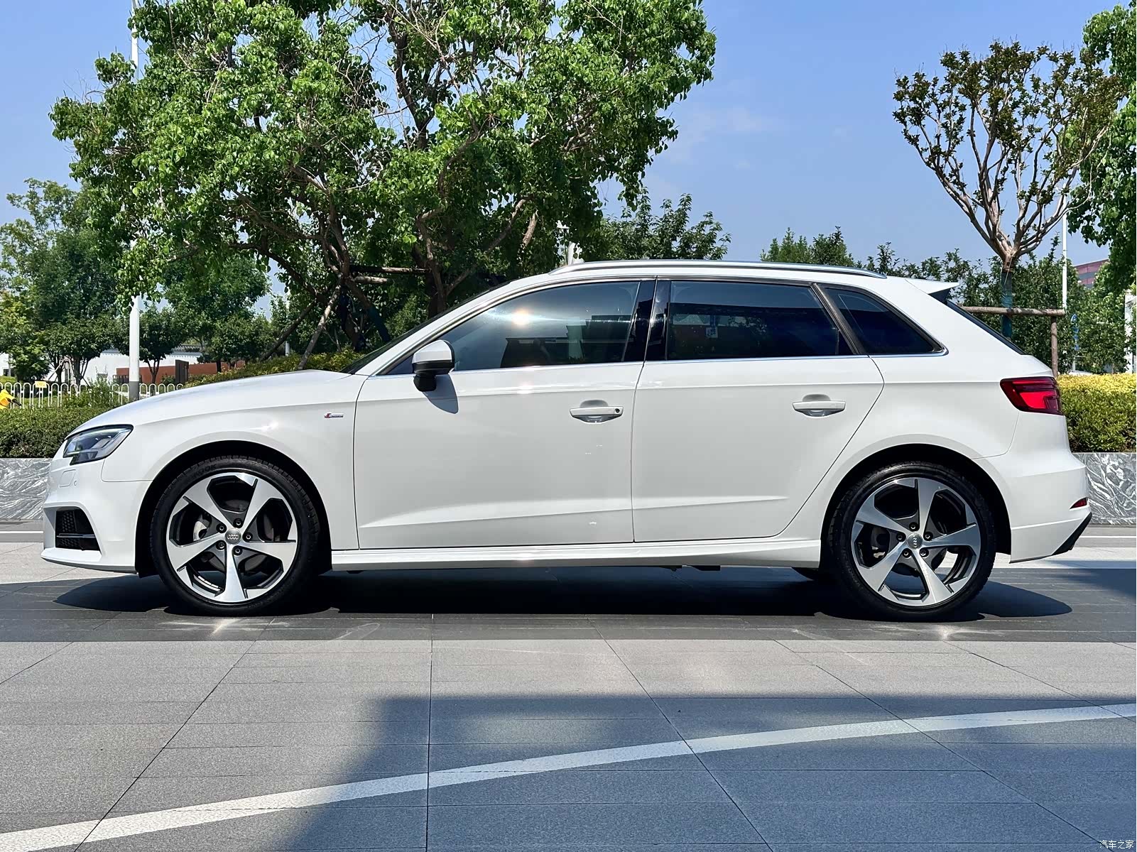Audi A3, 2020 12