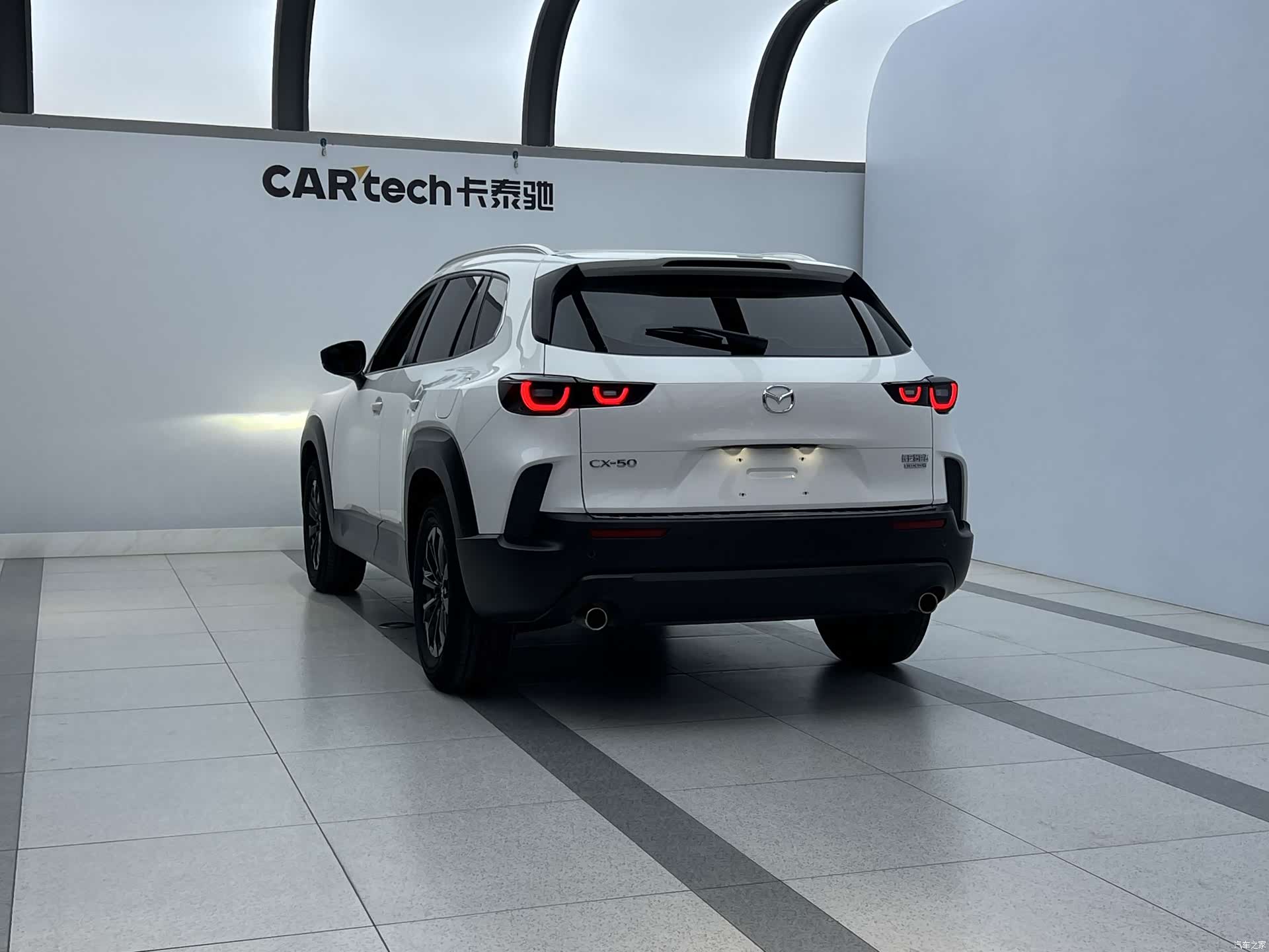 Mazda CX-50, 2023 3