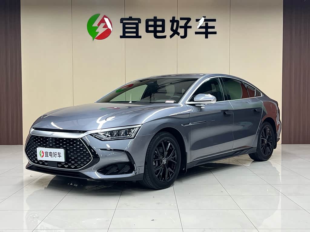 BYD Han
