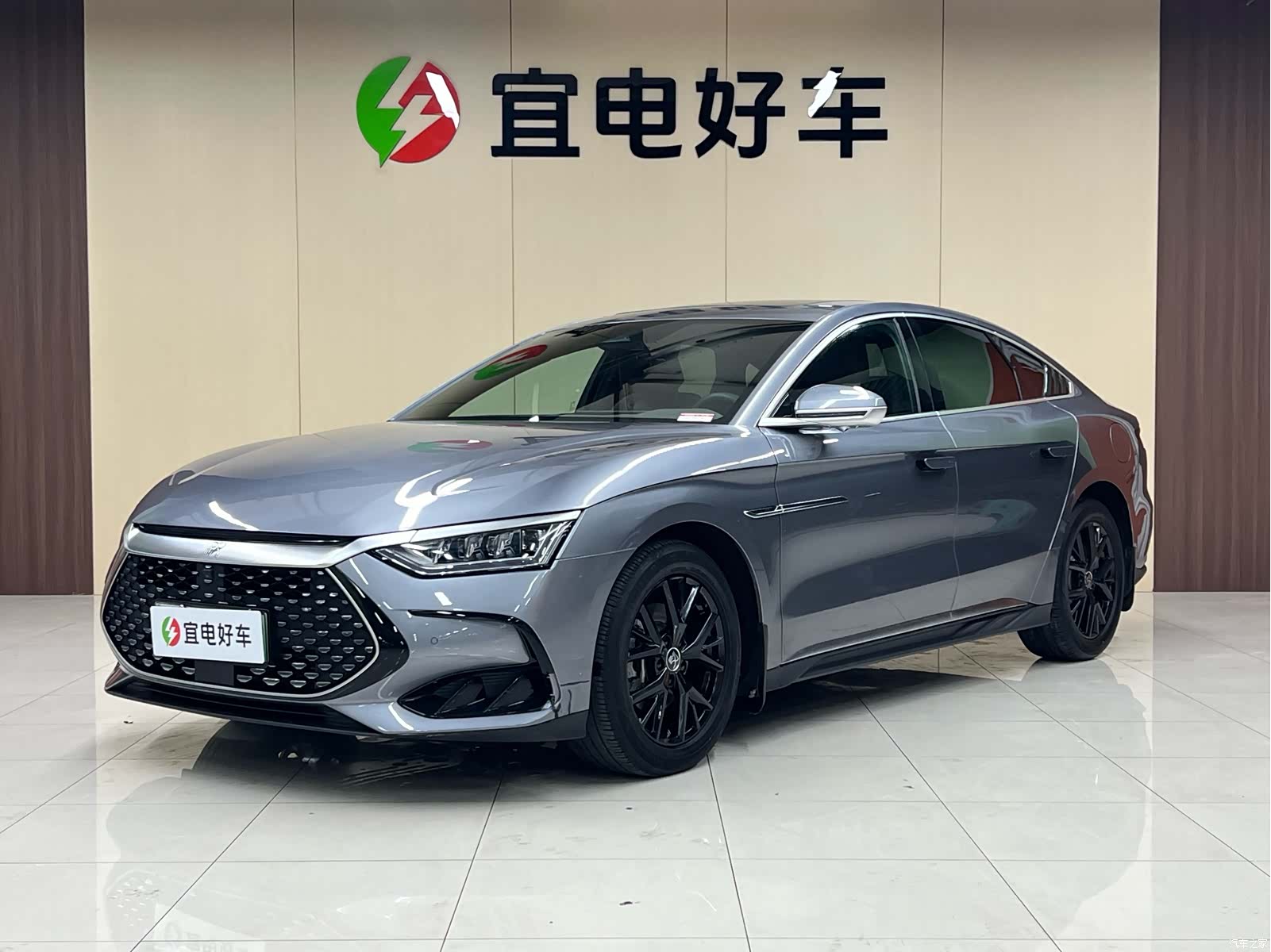 BYD Han, 2024 1