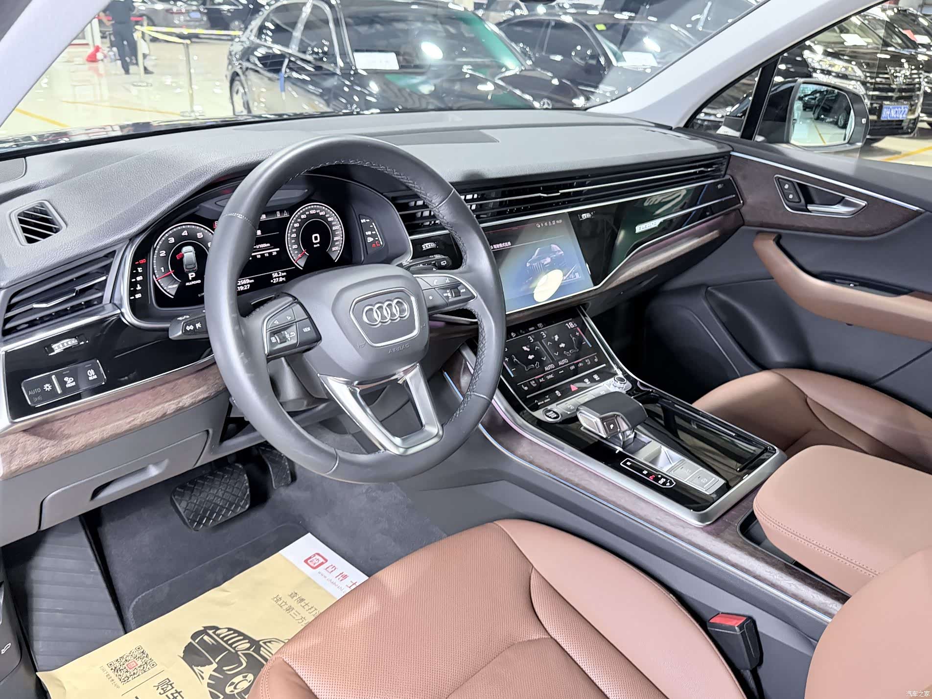 Audi Q7, 2021 4