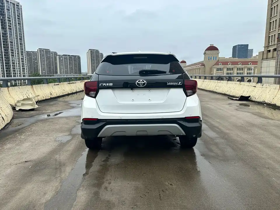 Toyota YARiS L Zhixuan Toyota YARiS L Zhixuan