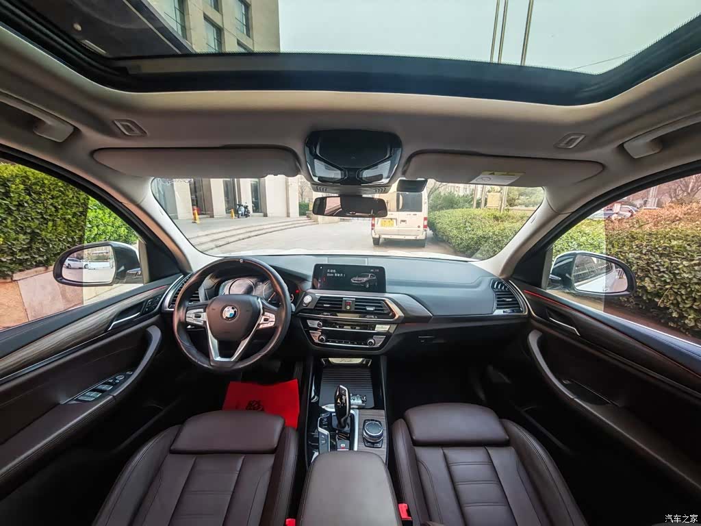 BMW X3, 2019 все фото