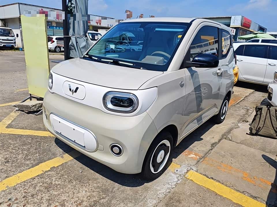 Wuling Hongguang MINIEV