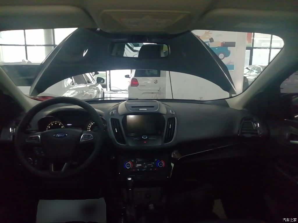 Ford Kuga, 2017 10