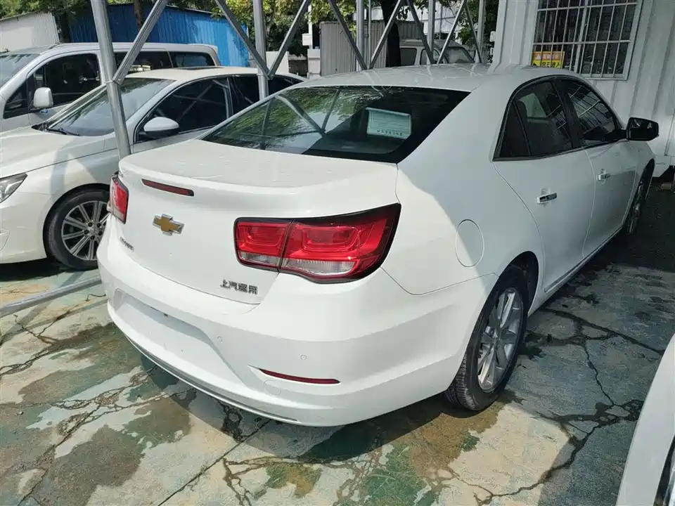 Chevrolet Mai Ruibao