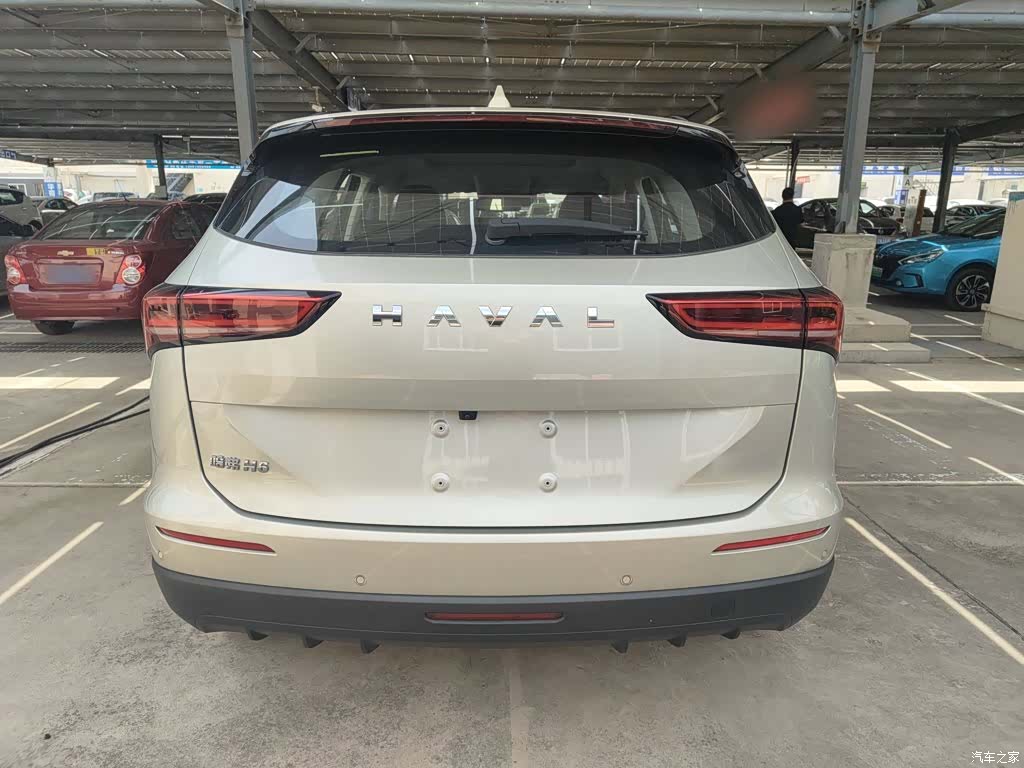 Haval H6, 2024 14