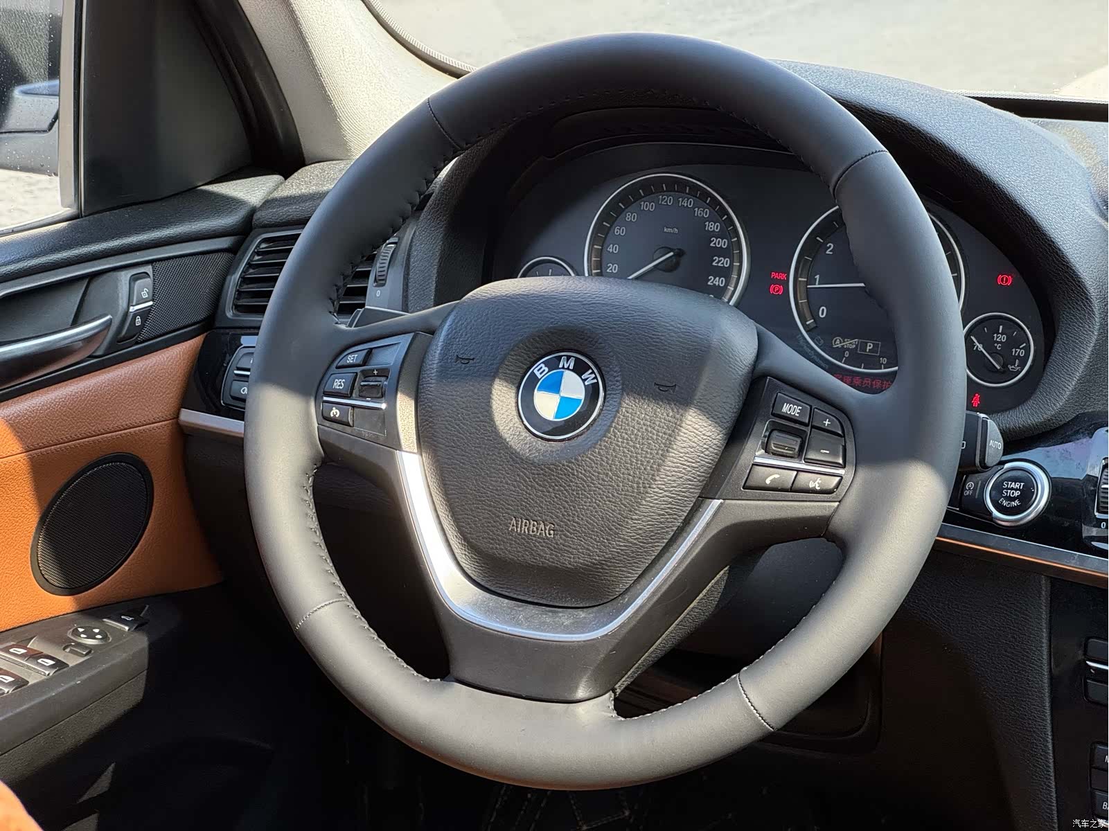 BMW X3, 2015 8