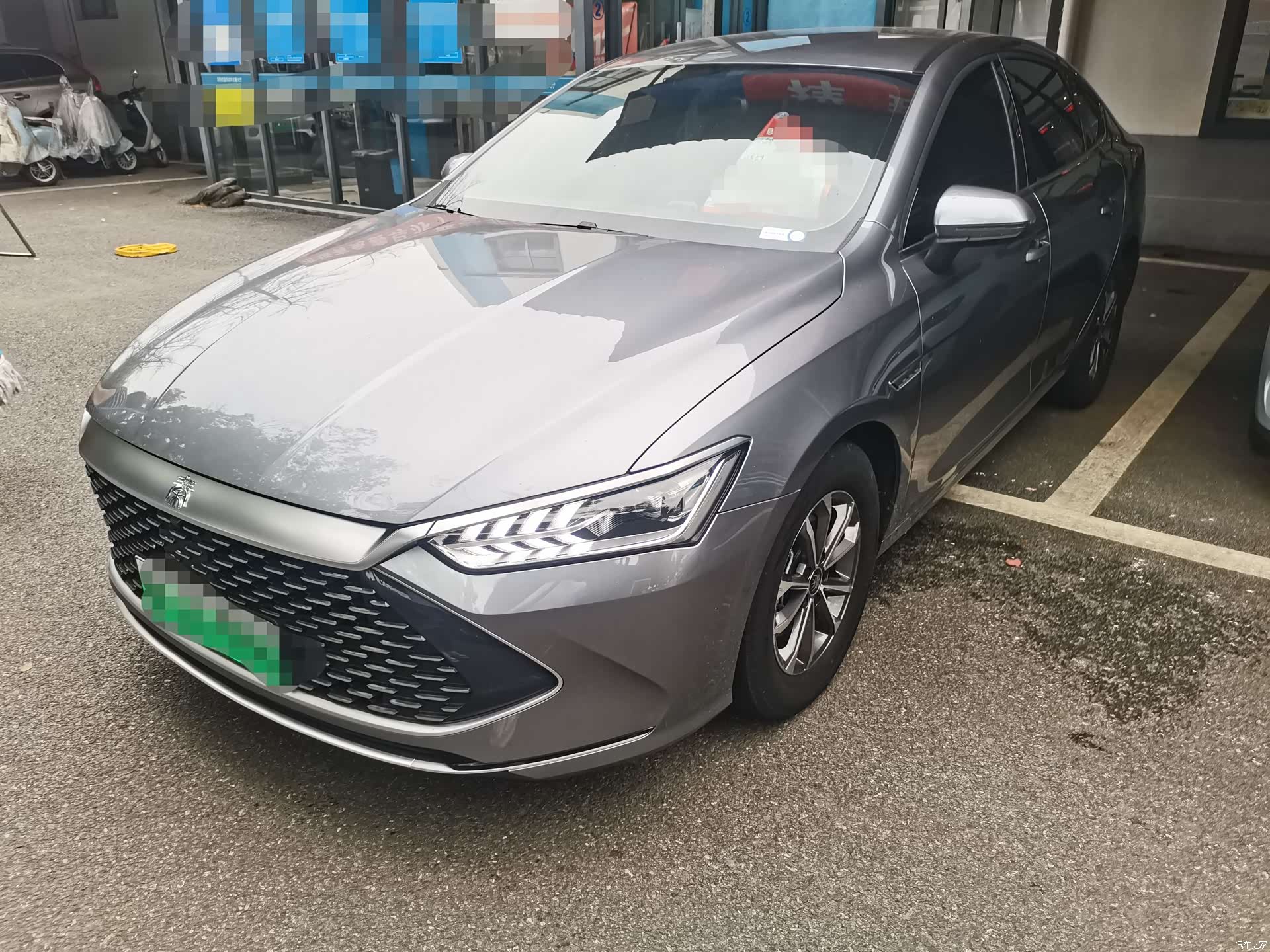 BYD Qin, 2024 1