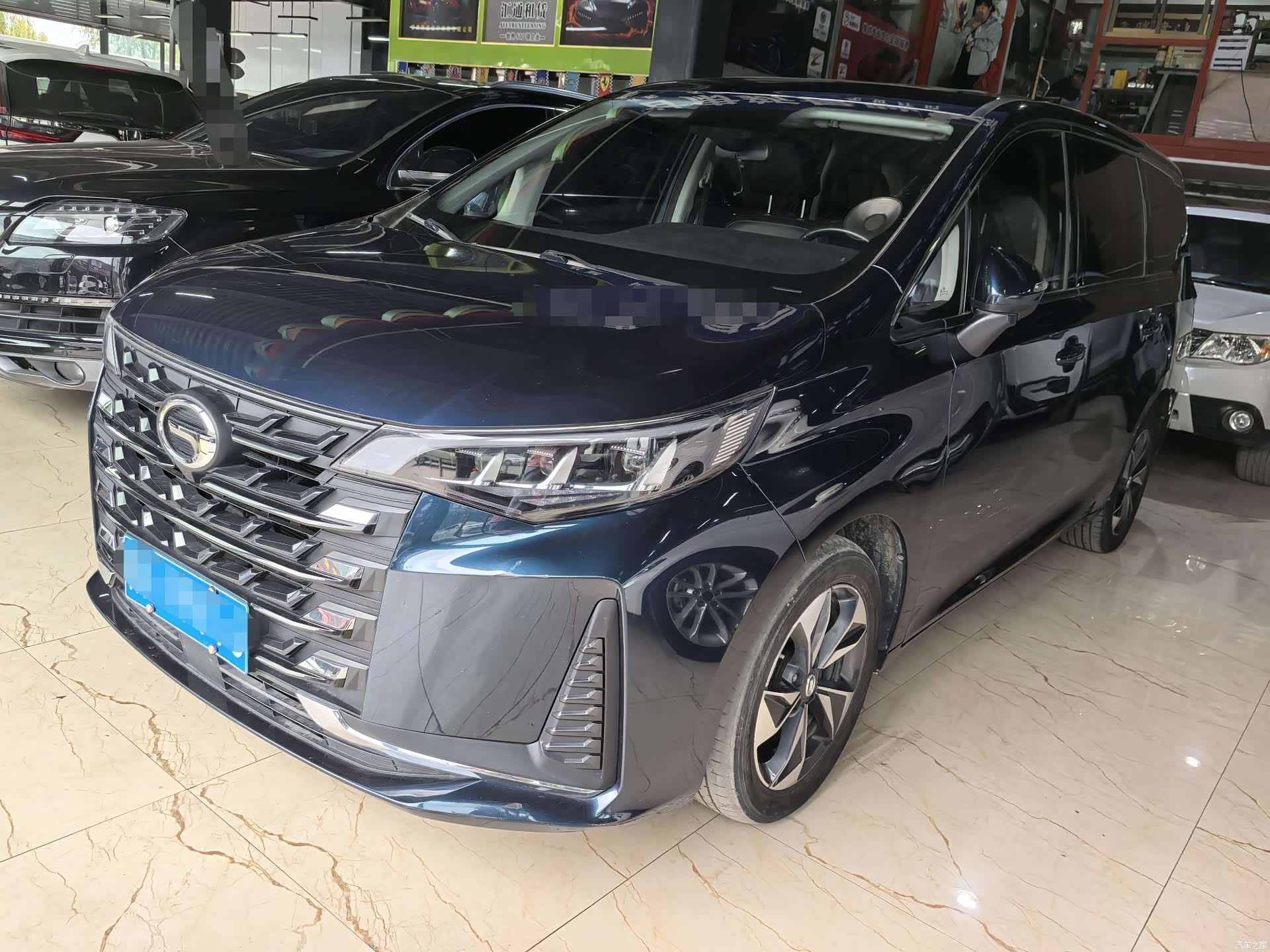 GAC M6, 2021 1
