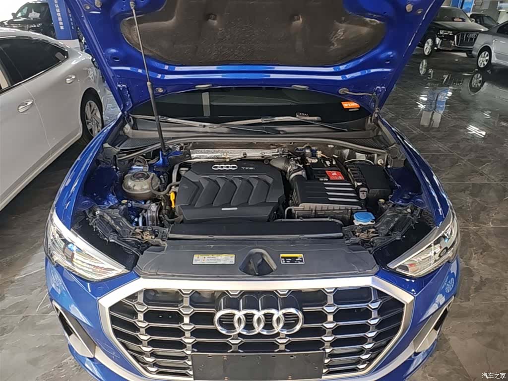 Audi Q3, 2019 20