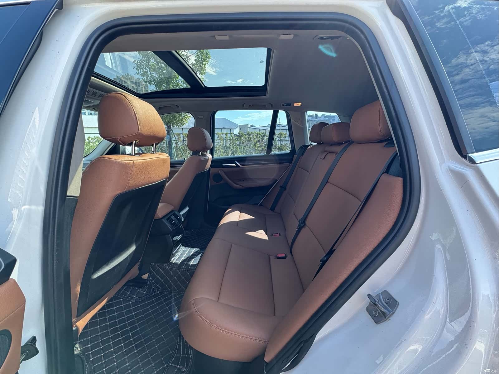 BMW X3, 2015 12