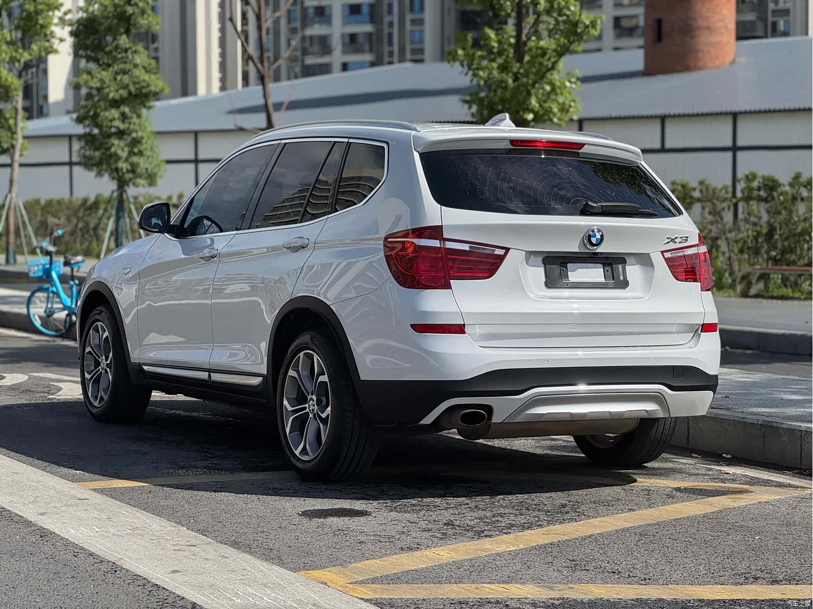 BMW X3, 2015 17