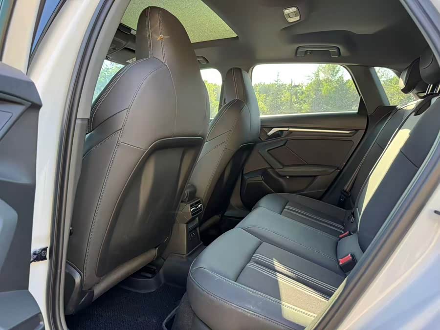 Audi A3 2022, фото 8