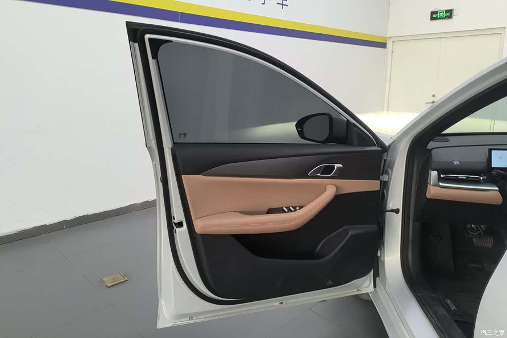 Geely A7, 2025 7