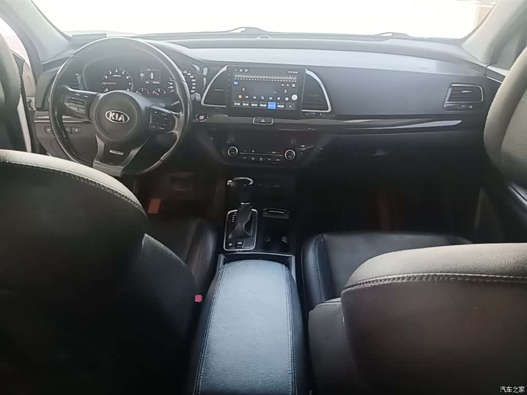 Kia K4, 2017 16