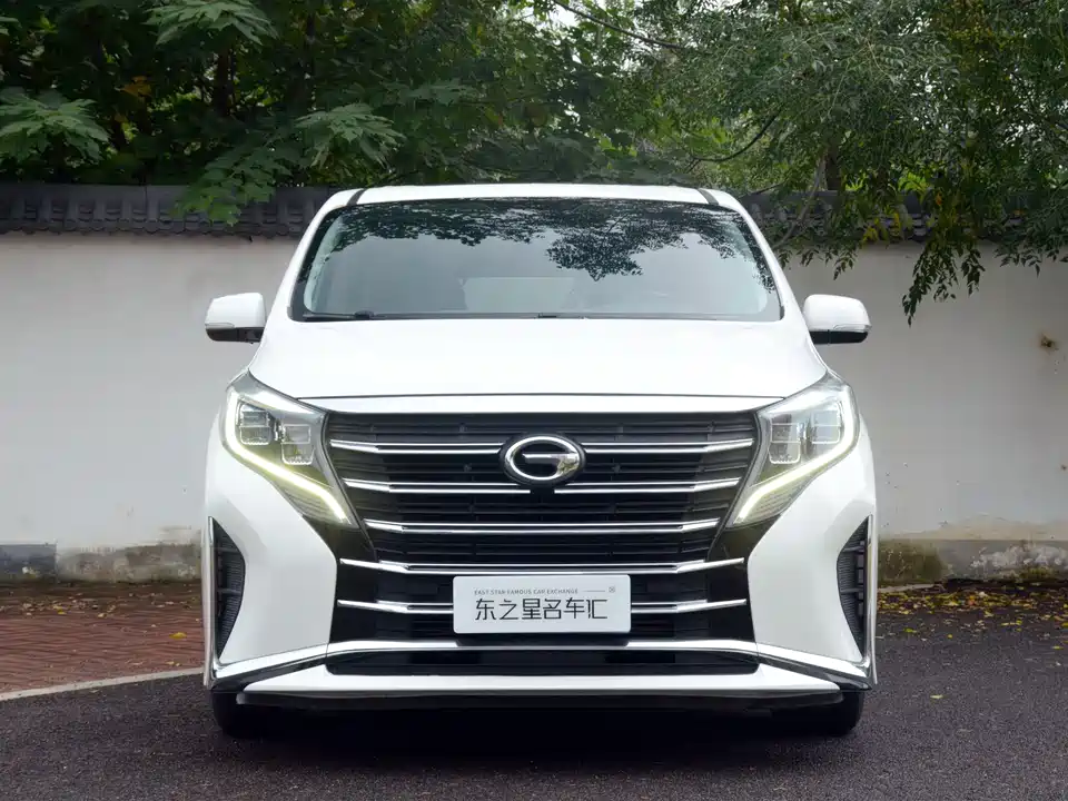 Trumpchi Trumpchi M8