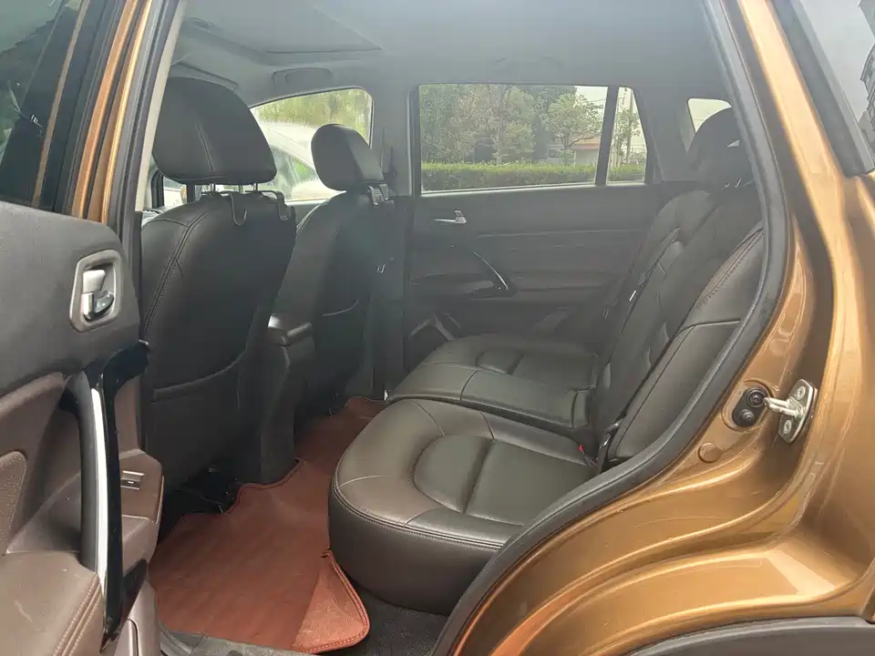 Trumpchi Trumpchi GS4