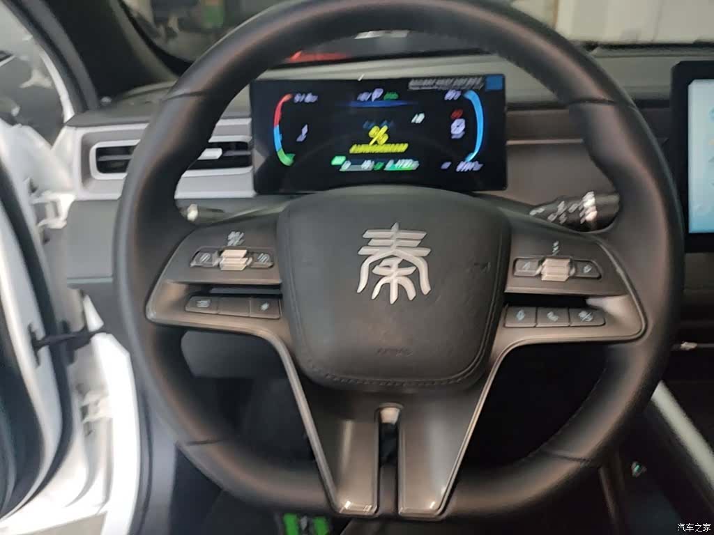 BYD Qin, 2025 11